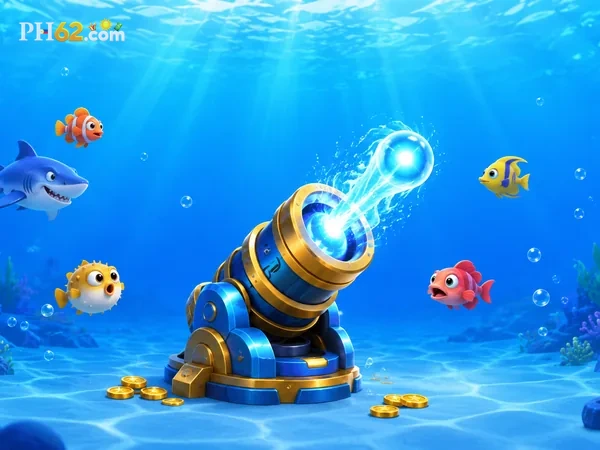 All-Star Fishing gameplay screen 4